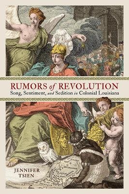 Rumors of Revolution - Jennifer Tsien