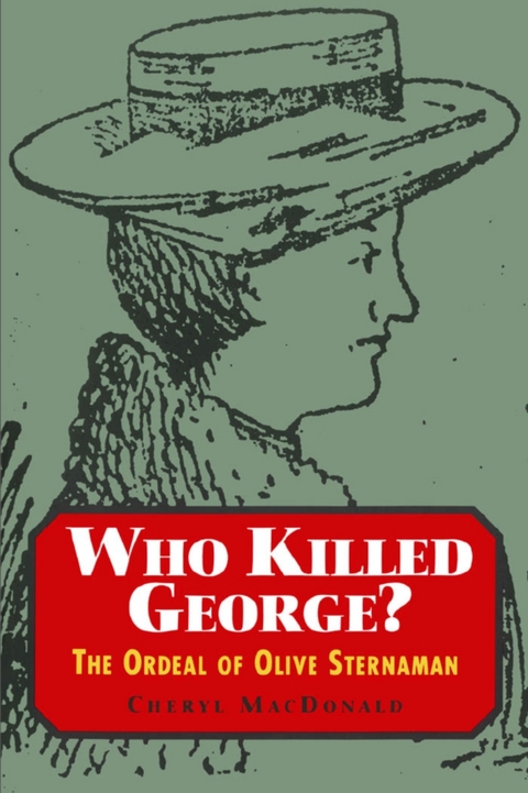 Who Killed George? - Cheryl MacDonald