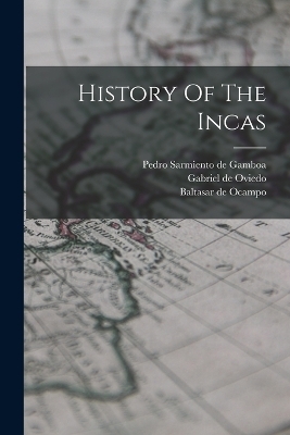 History Of The Incas - 