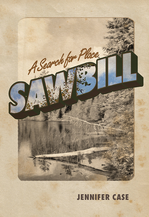 Sawbill - Jennifer Case