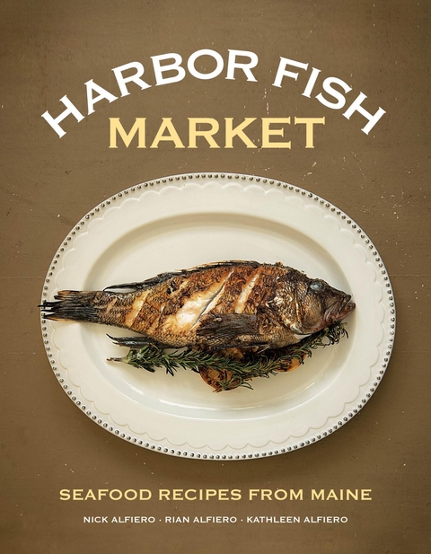 Harbor Fish Market -  Nick Alfiero