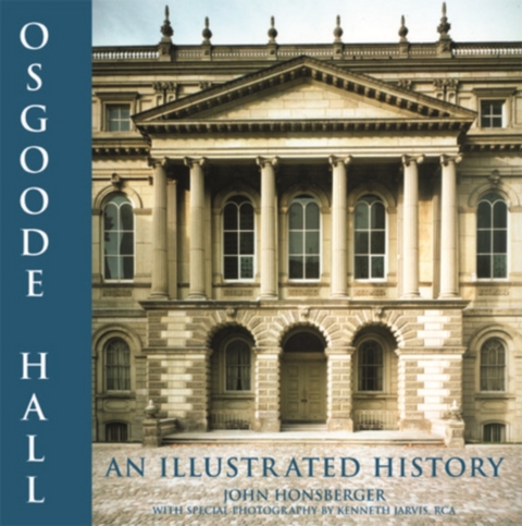 Osgoode Hall - John Honsberger