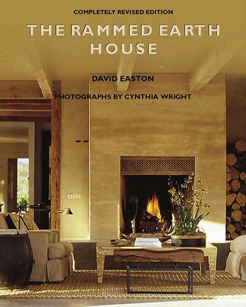 The Rammed Earth House - David Easton