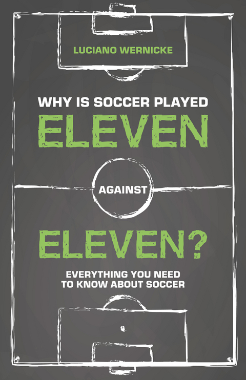 Why Is Soccer Played Eleven Against Eleven? - Luciano Wernicke