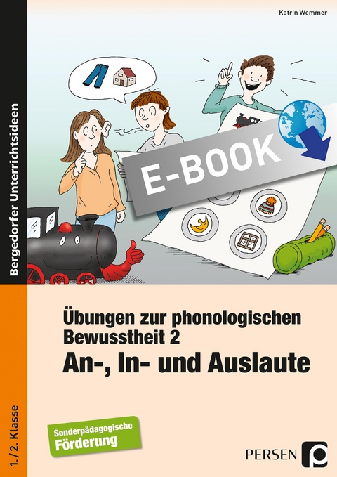 Übungen zur phonologischen Bewusstheit 2 - Katrin Wemmer