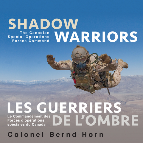 Shadow Warriors / Les Guerriers de l'Ombre - Bernd Horn