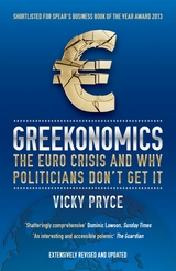 Greekonomics - Vicky Pryce
