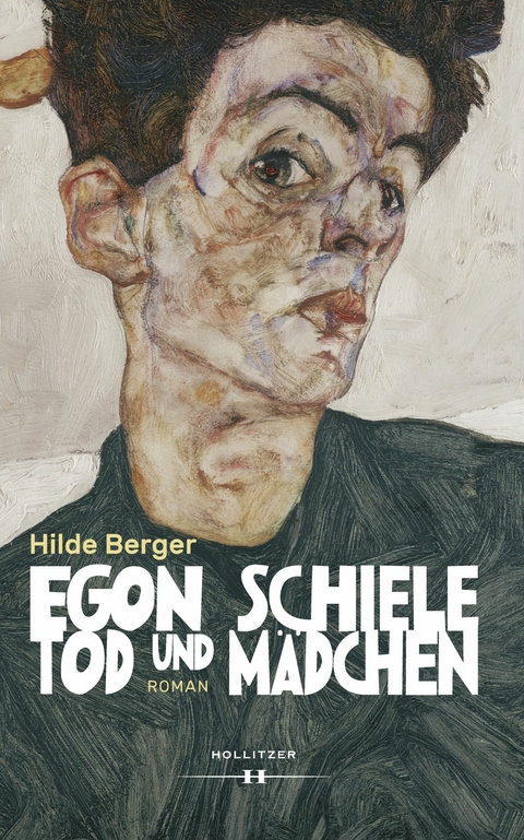 Egon Schiele - Tod und Mädchen - Hilde Berger
