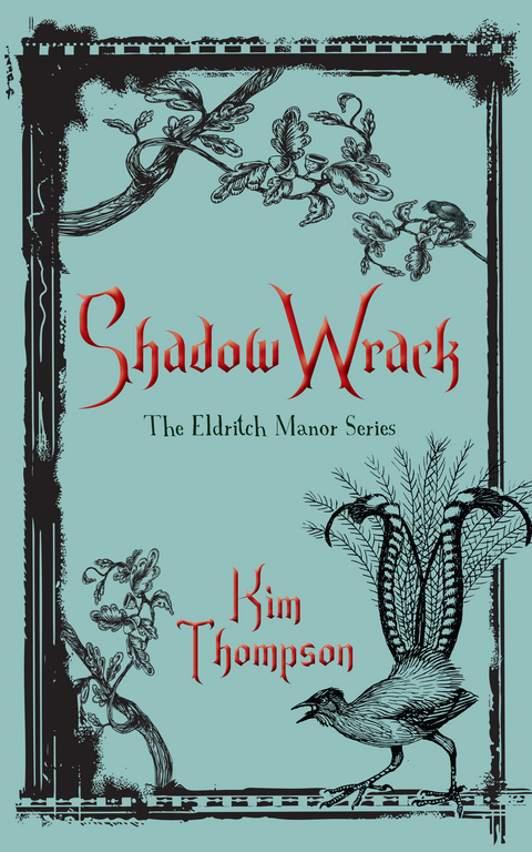 Shadow Wrack -  Kim Thompson