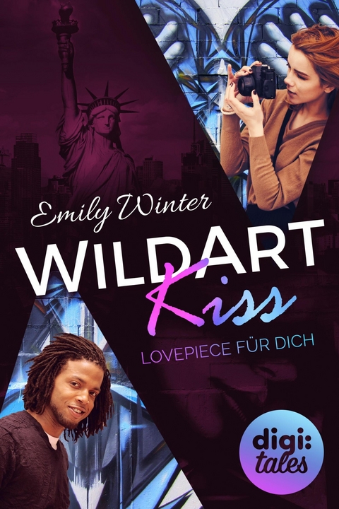 WildArt Kiss. Lovepiece für dich - Emily Winter