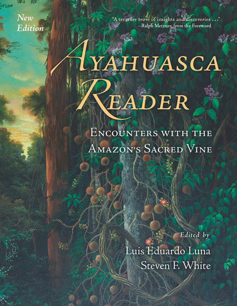Ayahuasca Reader - 
