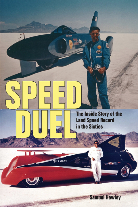 Speed Duel - Samuel Hawley