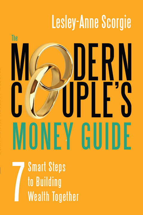 Modern Couple's Money Guide -  Lesley-Anne Scorgie