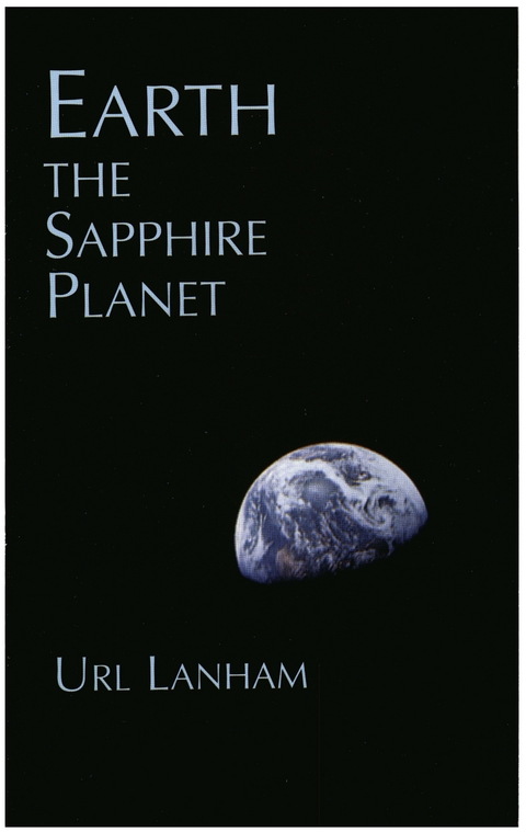 Earth, the Sapphire Planet -  Url Lanham