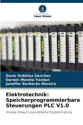 Elektrotechnik - Darío Ordóñez Sánchez, Darwin Moreta Yandun, Jeneffer Barberán Moreira