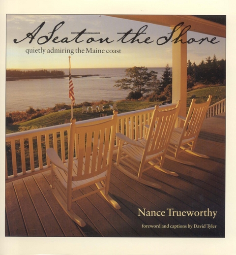 Seat on the Shore -  Nance Trueworthy