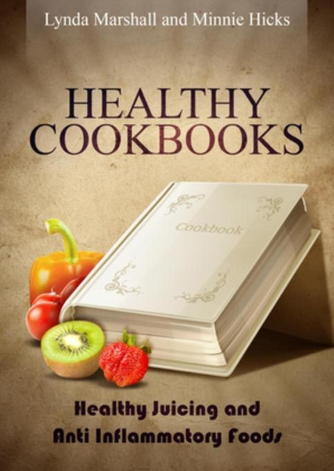 Healthy Cookbooks -  Marshall Lynda,  Hicks Minnie