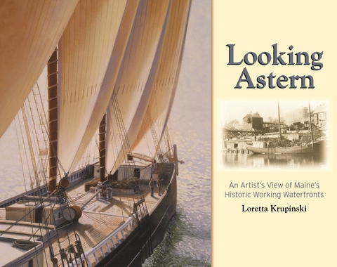 Looking Astern -  Loretta Krupinski