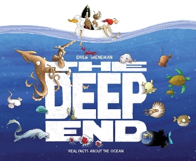 The Deep End - Drew Sheneman