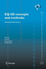 EQ-5D concepts and methods: - 