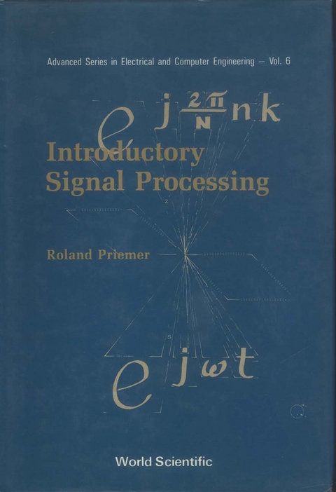 INTRODUCTORY SIGNAL PROCESSING      (V6) - Roland Priemer