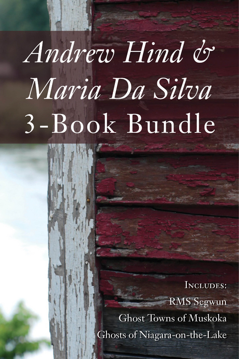 Andrew Hind and Maria Da Silva 3-Book Bundle - Andrew Hind, Maria Da Silva