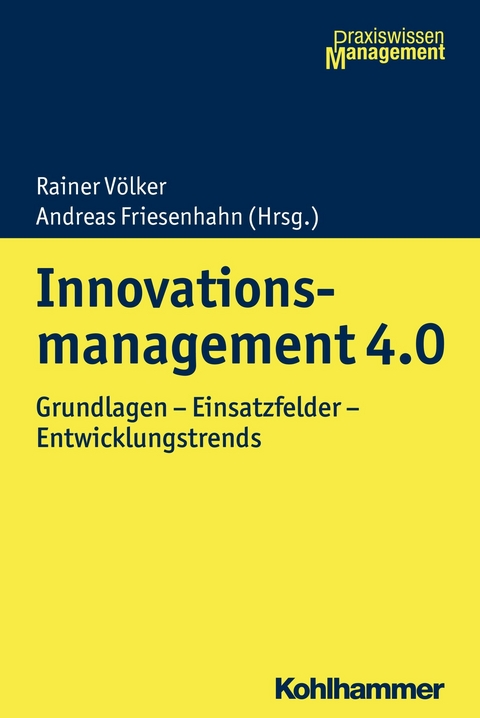 Innovationsmanagement 4.0 - 