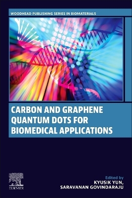 Carbon and Graphene Quantum Dots for Biomedical Applications - 