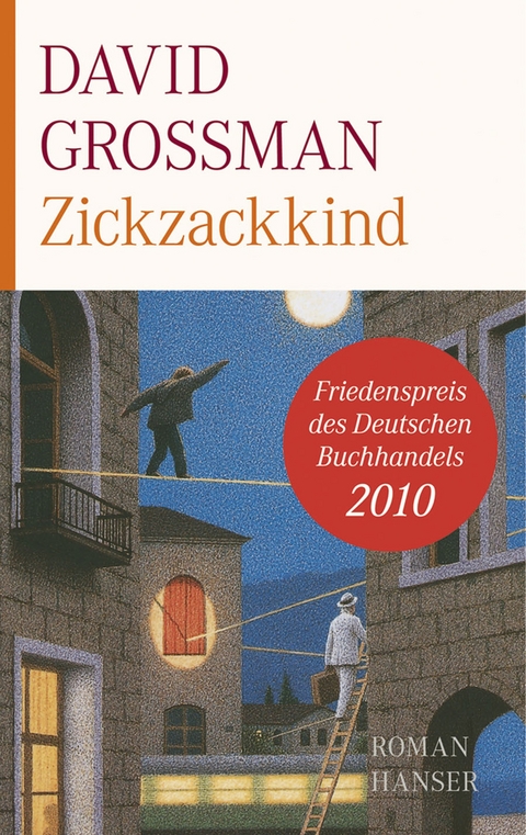 Zickzackkind - David Grossman