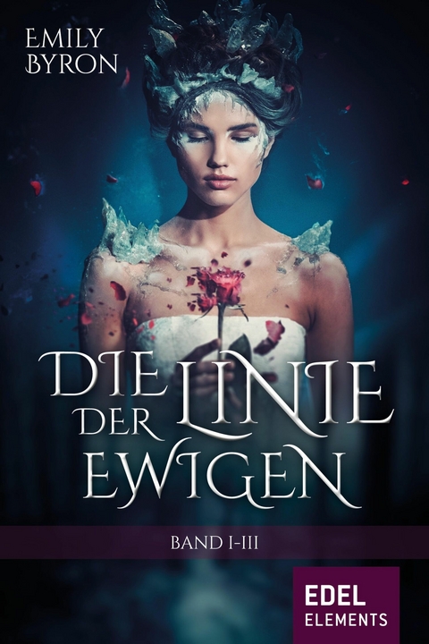 Die Linie der Ewigen - Emily Byron