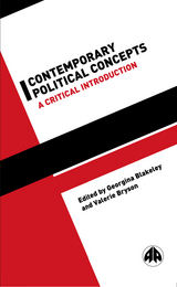 Contemporary Political Concepts - 
