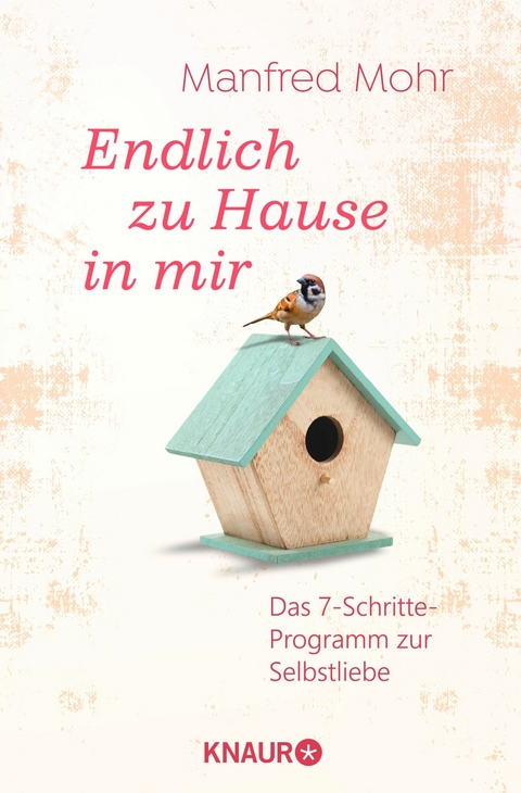 Endlich zu Hause in mir - Manfred Mohr