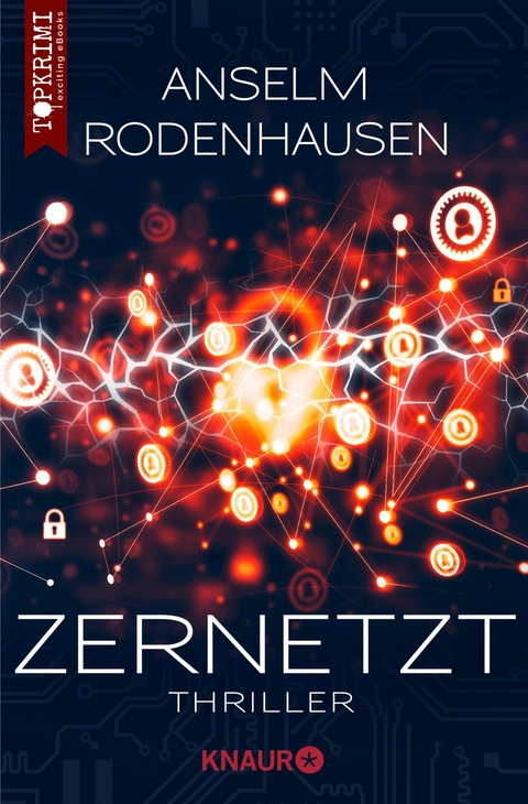 Zernetzt -  Anselm Rodenhausen