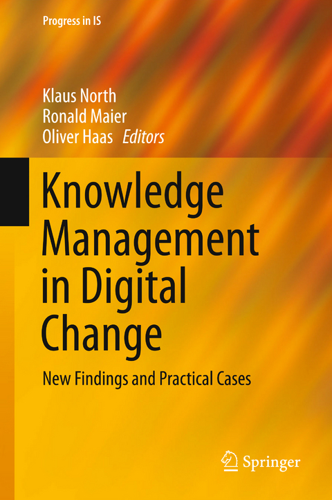 Knowledge Management in Digital Change - 