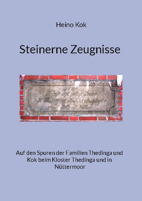 Steinerne Zeugnisse - Heino Kok