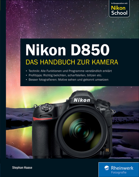 Nikon D850 -  Stephan Haase