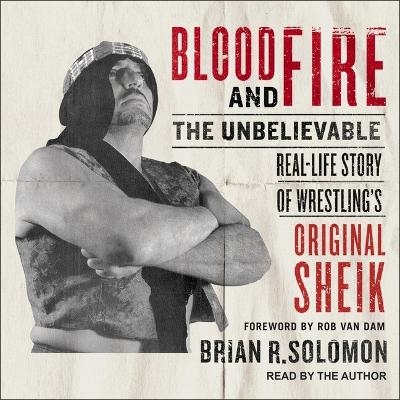 Blood and Fire - Brian R Solomon