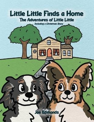 Little Little Finds a Home - Joe Edmonds