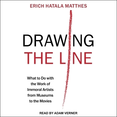 Drawing the Line - Erich Hatala Matthes