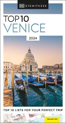 DK Top 10 Venice -  DK Travel