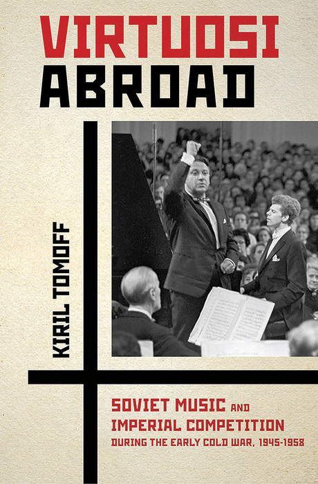 Virtuosi Abroad -  Kiril Tomoff