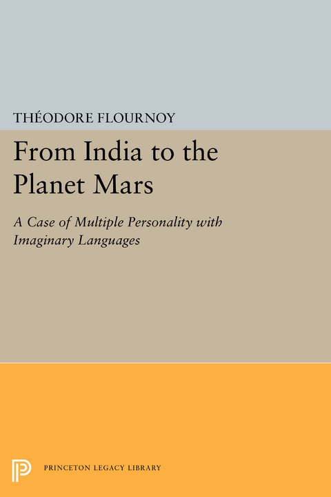 From India to the Planet Mars - Theodore Flournoy