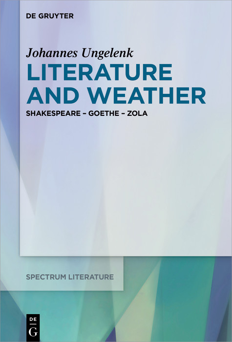 Literature and Weather -  Johannes Ungelenk