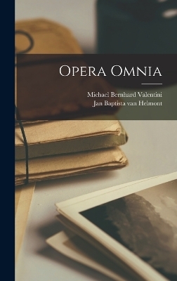 Opera Omnia - 