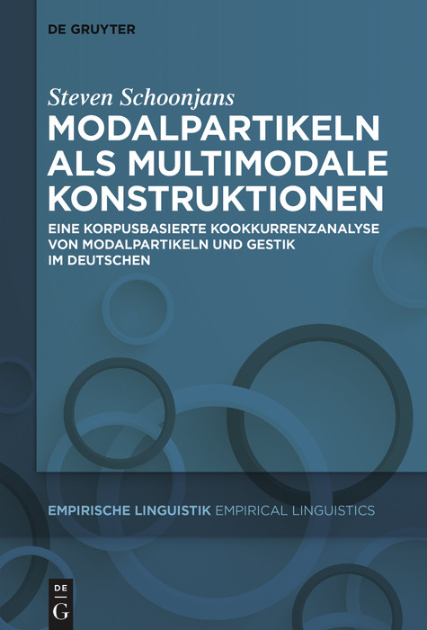 Modalpartikeln als multimodale Konstruktionen -  Steven Schoonjans