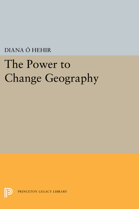 The Power to Change Geography - Diana O'Hehir