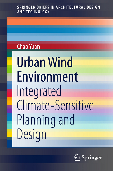 Urban Wind Environment - Chao Yuan