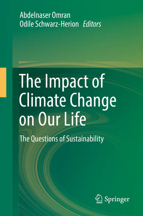 The Impact of Climate Change on Our Life - 