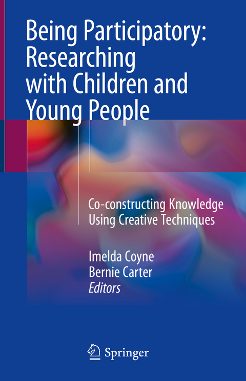 Being Participatory: Researching with Children and Young People - 