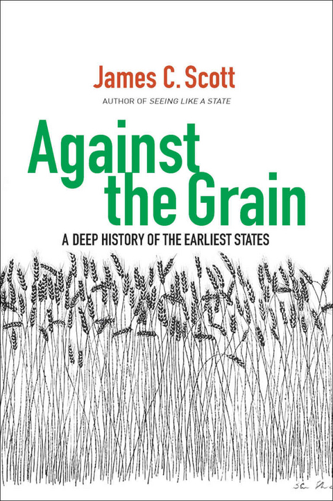 Against the Grain -  Scott James C. Scott
